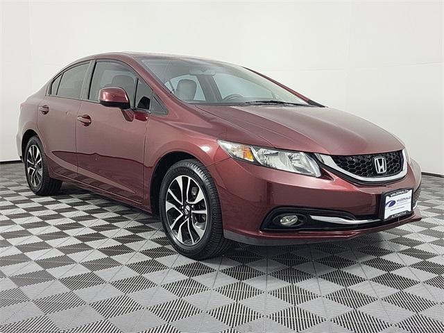 used 2013 Honda Civic car, priced at $6,299