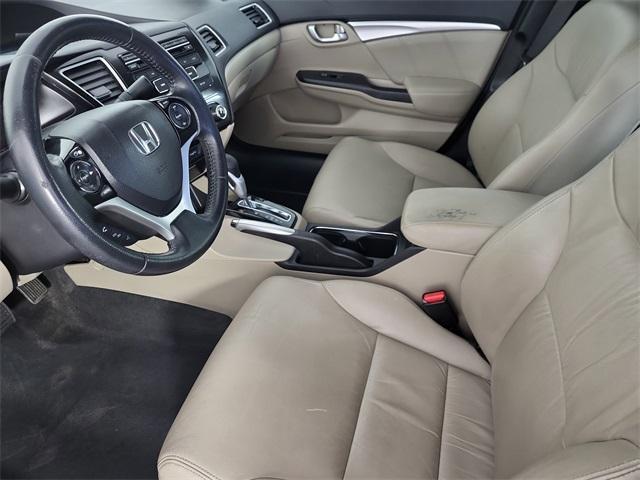 used 2013 Honda Civic car, priced at $6,299