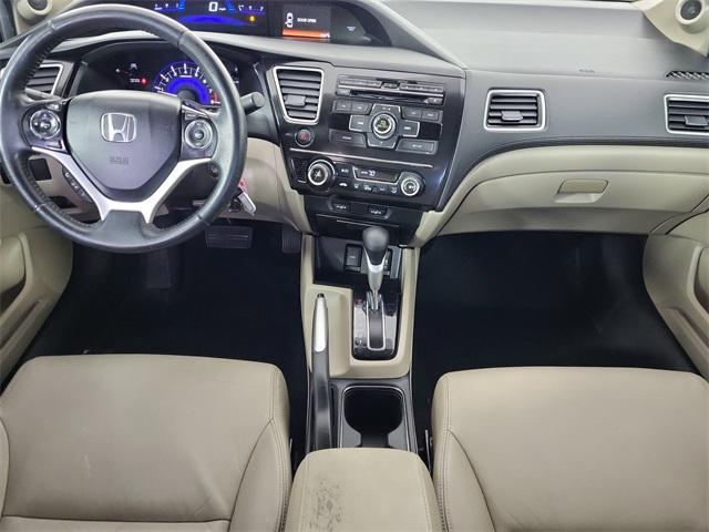 used 2013 Honda Civic car, priced at $6,299