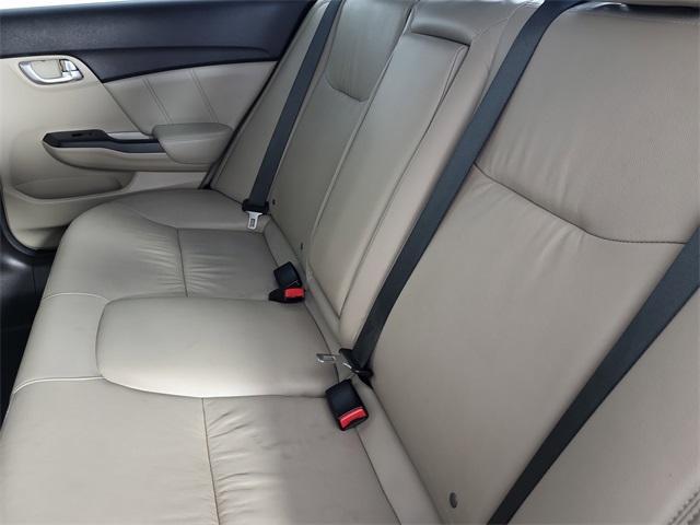 used 2013 Honda Civic car, priced at $6,299