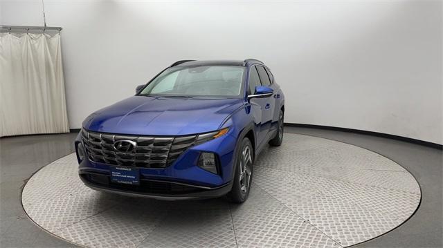 used 2022 Hyundai Tucson car, priced at $28,129