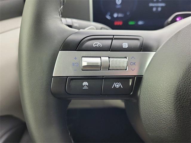 new 2025 Hyundai TUCSON Hybrid car, priced at $36,254