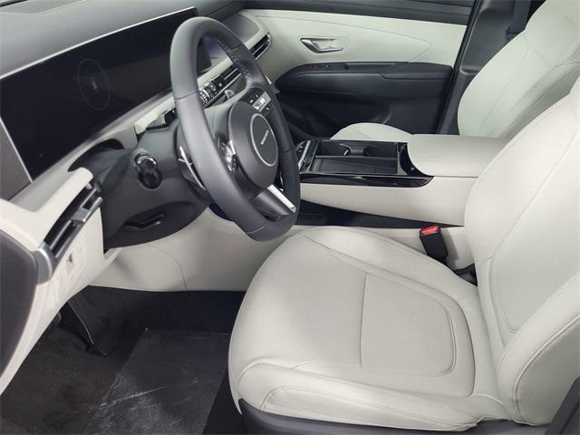 new 2025 Hyundai TUCSON Hybrid car, priced at $36,254