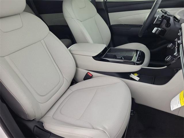 new 2025 Hyundai TUCSON Hybrid car, priced at $36,254
