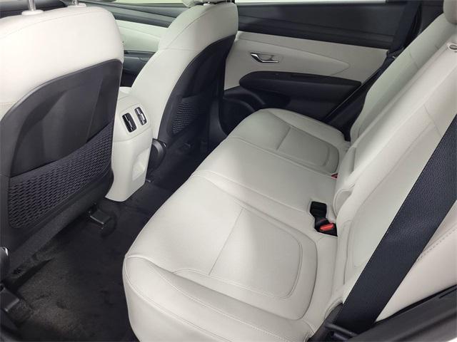 new 2025 Hyundai TUCSON Hybrid car, priced at $36,254