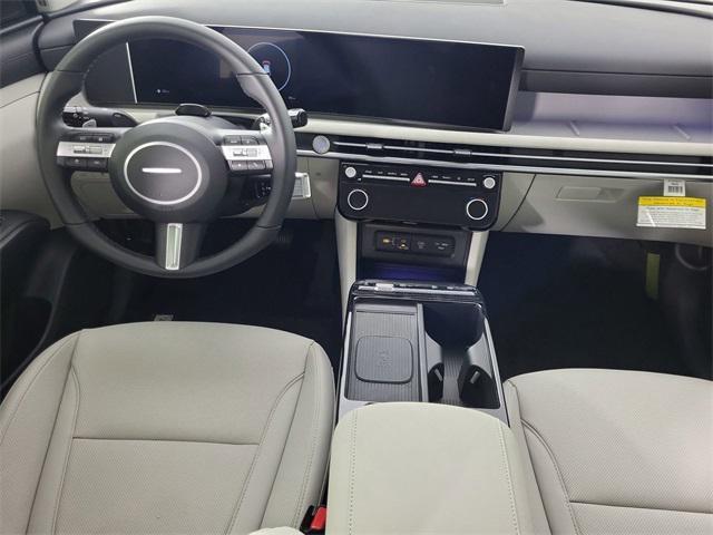 new 2025 Hyundai TUCSON Hybrid car, priced at $36,254