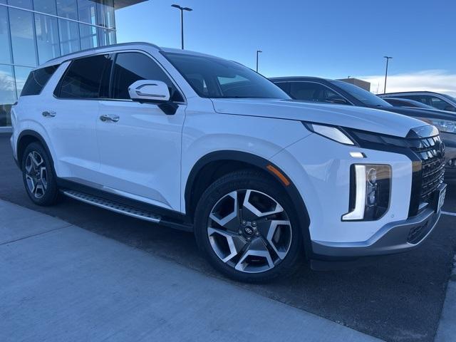 used 2023 Hyundai Palisade car, priced at $40,799