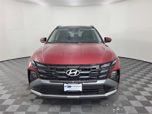 new 2025 Hyundai TUCSON Hybrid car