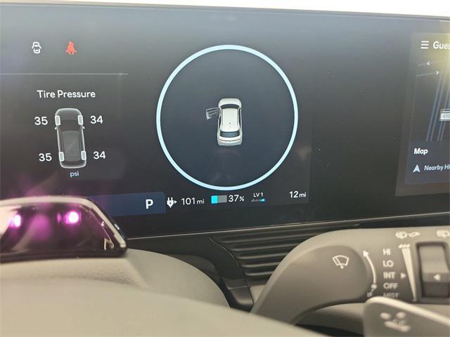 new 2025 Hyundai IONIQ 5 car, priced at $56,243