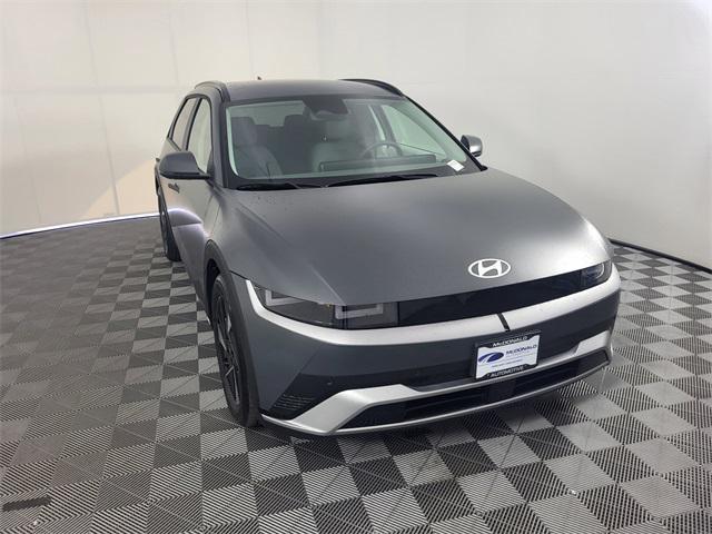 new 2025 Hyundai IONIQ 5 car, priced at $56,243