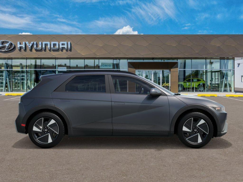 new 2025 Hyundai IONIQ 5 car, priced at $54,443