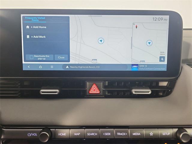 new 2025 Hyundai IONIQ 5 car, priced at $55,813