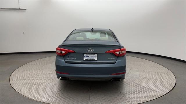 used 2015 Hyundai Sonata car, priced at $9,799