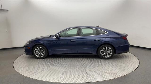 used 2020 Hyundai Sonata car, priced at $18,729