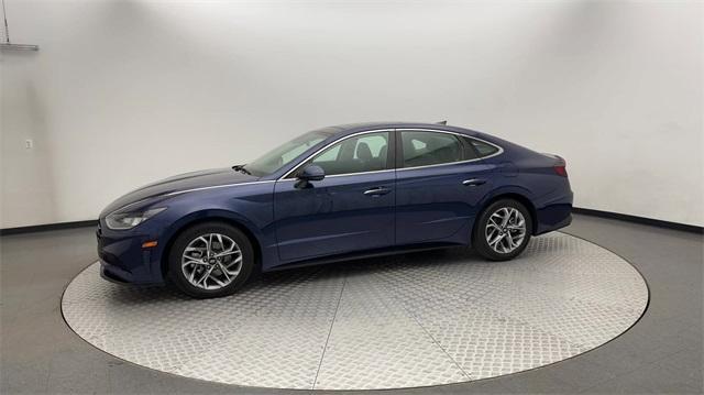 used 2020 Hyundai Sonata car, priced at $18,729