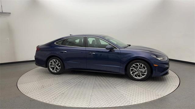 used 2020 Hyundai Sonata car, priced at $18,729