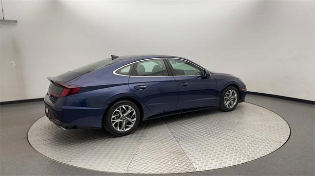 used 2020 Hyundai Sonata car, priced at $18,729