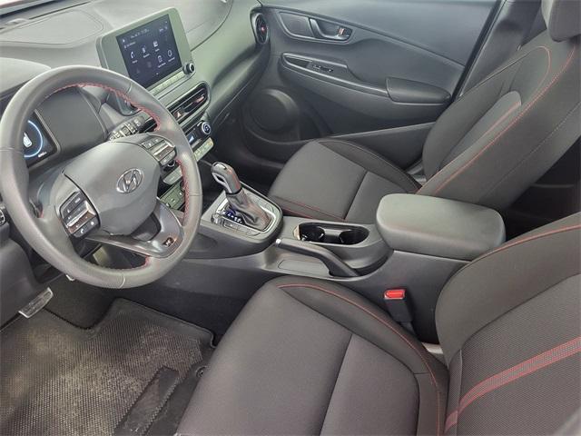 used 2022 Hyundai Kona car, priced at $20,699