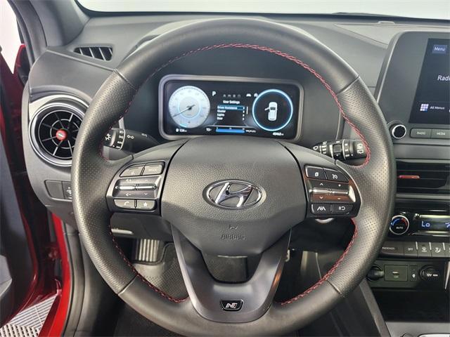 used 2022 Hyundai Kona car, priced at $20,699