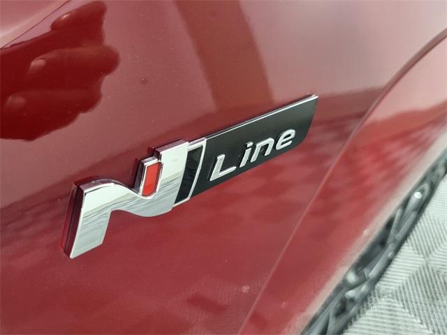 used 2022 Hyundai Kona car, priced at $20,699