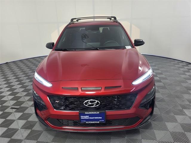 used 2022 Hyundai Kona car, priced at $20,699