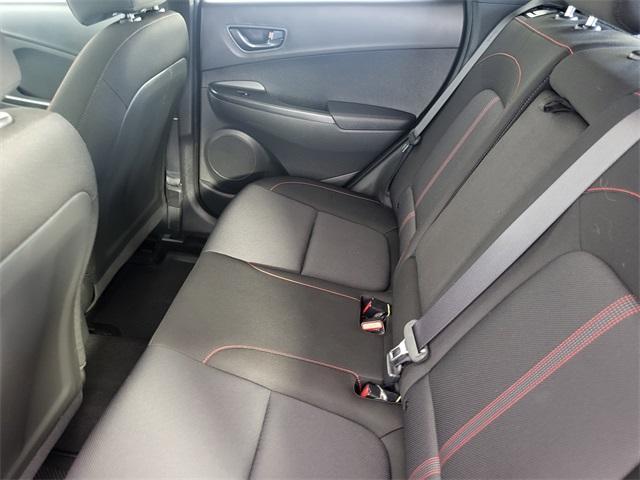 used 2022 Hyundai Kona car, priced at $20,699