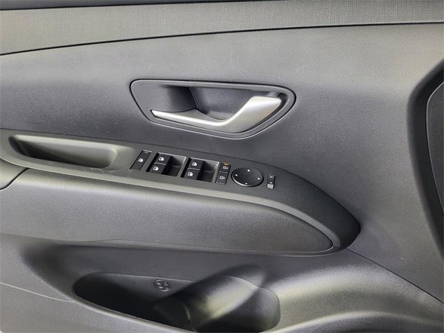 new 2025 Hyundai Tucson car, priced at $32,719