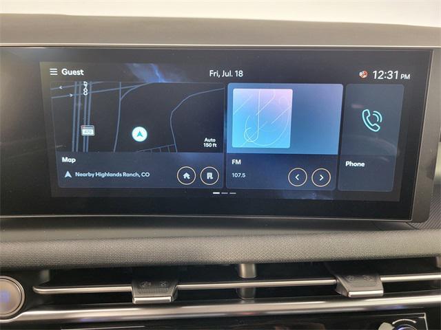 new 2025 Hyundai Tucson car, priced at $32,719