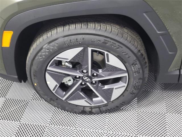 new 2025 Hyundai Tucson car, priced at $32,719