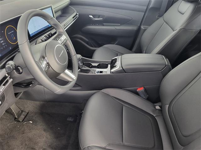 new 2025 Hyundai Tucson car, priced at $32,719