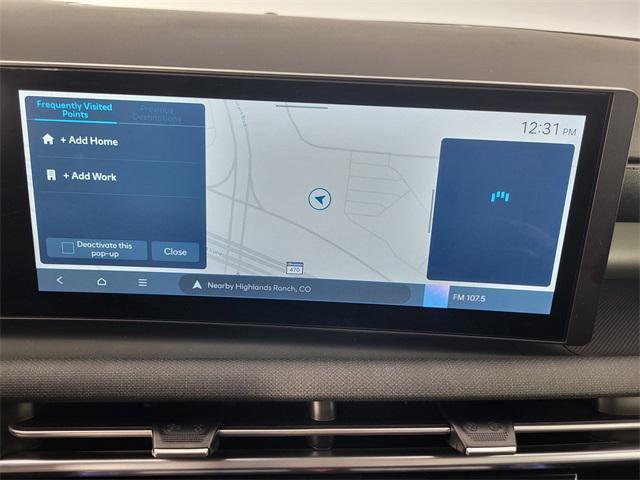 new 2025 Hyundai Tucson car, priced at $32,719