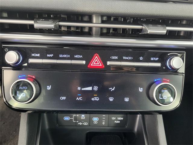 new 2025 Hyundai Tucson car, priced at $32,719