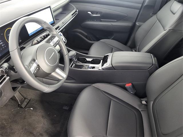 new 2025 Hyundai Tucson car, priced at $32,719