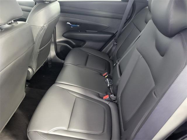 new 2025 Hyundai Tucson car, priced at $32,719