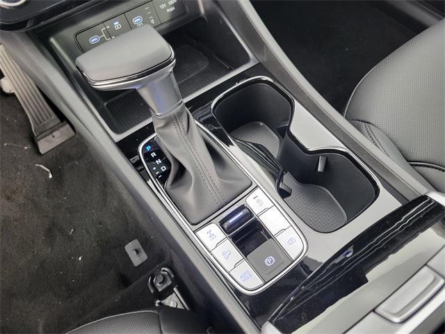 new 2025 Hyundai Tucson car, priced at $32,719