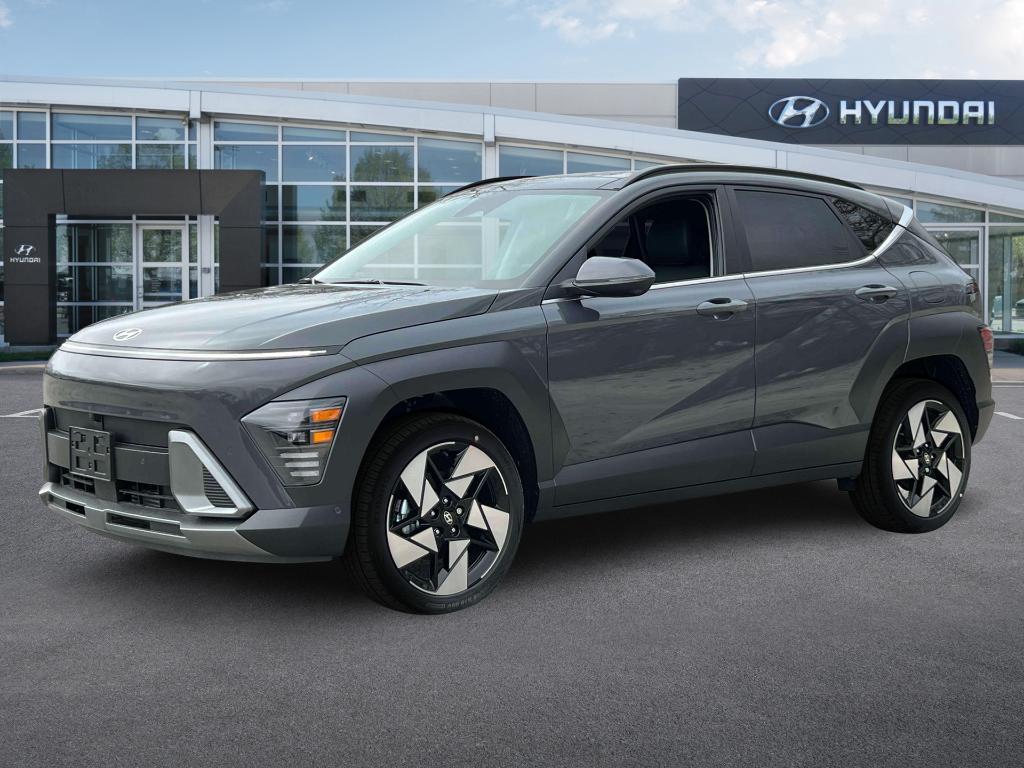 new 2024 Hyundai Kona car, priced at $34,327