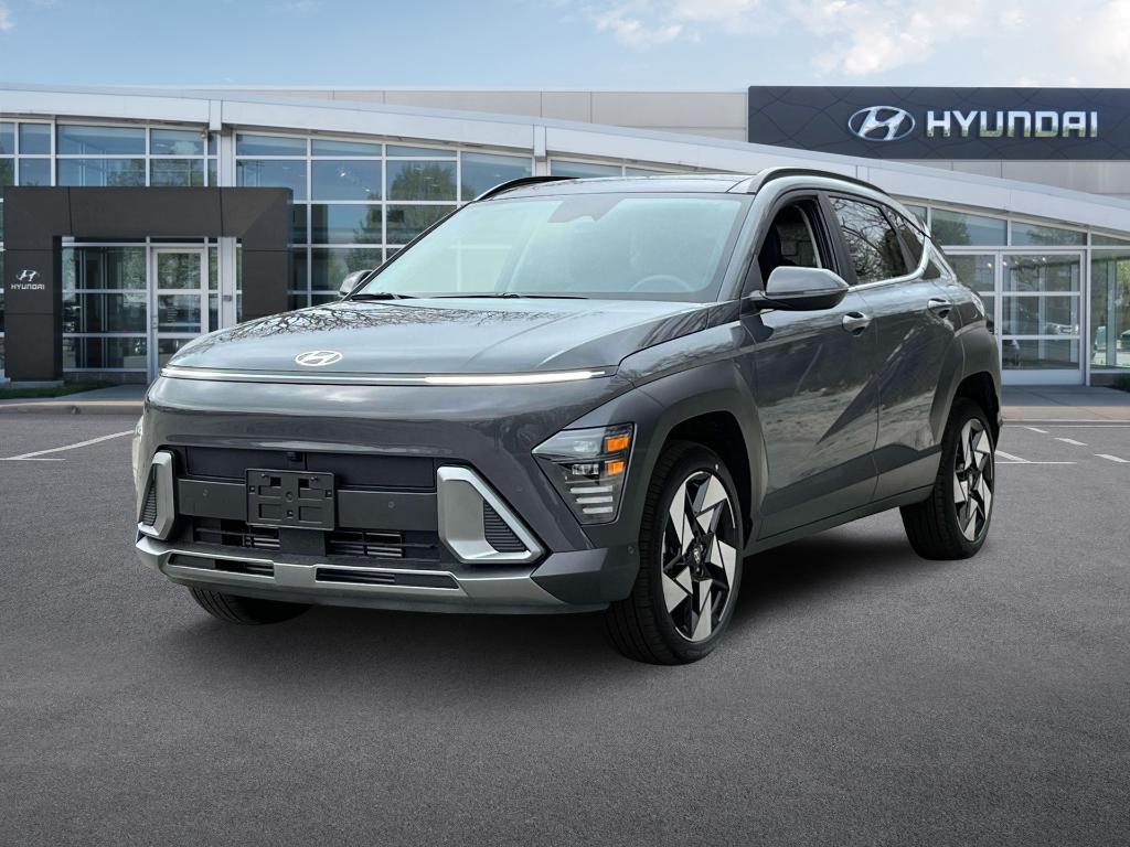 new 2024 Hyundai Kona car, priced at $34,327