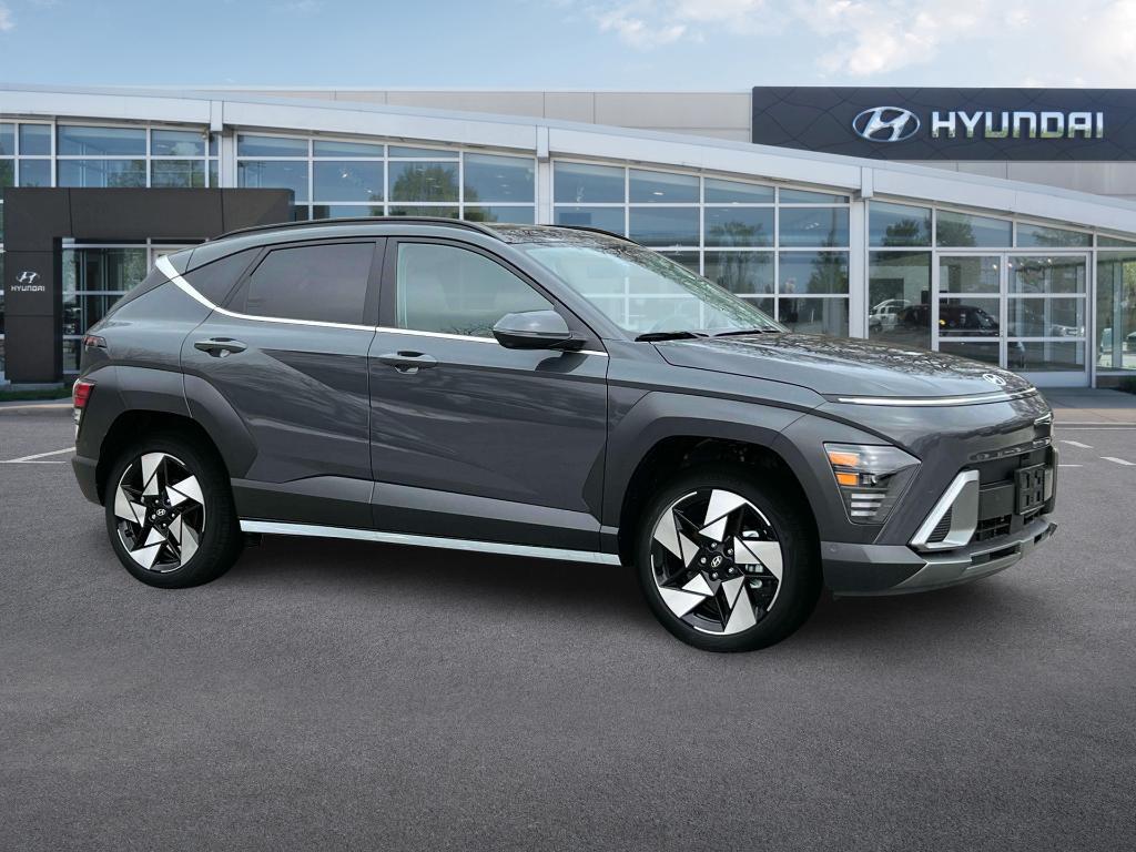 new 2024 Hyundai Kona car, priced at $34,327