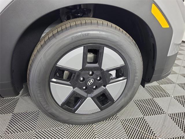 new 2026 Hyundai SANTA FE HEV car, priced at $37,204