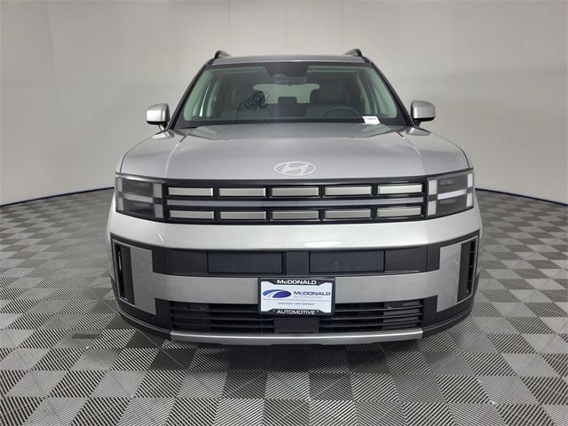 new 2026 Hyundai SANTA FE HEV car, priced at $37,204