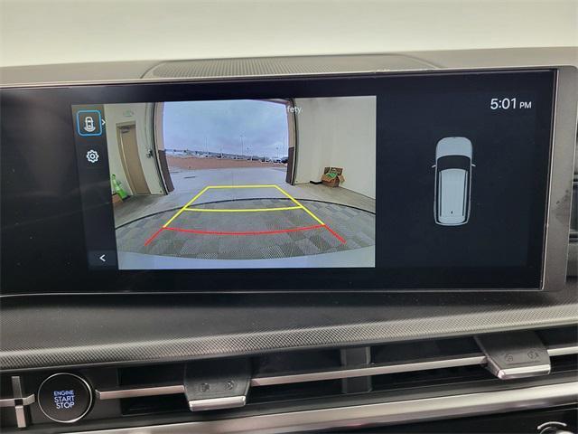 new 2026 Hyundai SANTA FE HEV car, priced at $37,204