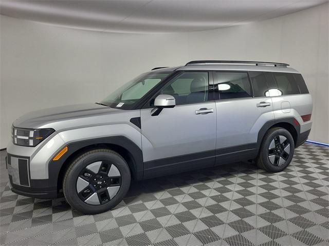 new 2026 Hyundai SANTA FE HEV car, priced at $37,204