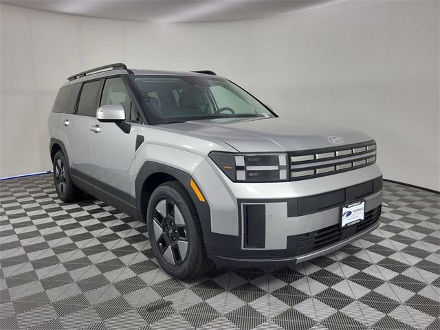 new 2026 Hyundai SANTA FE HEV car, priced at $37,204