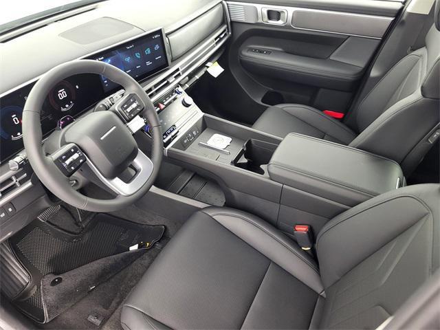 new 2026 Hyundai SANTA FE HEV car, priced at $37,204