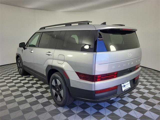 new 2026 Hyundai SANTA FE HEV car, priced at $37,204