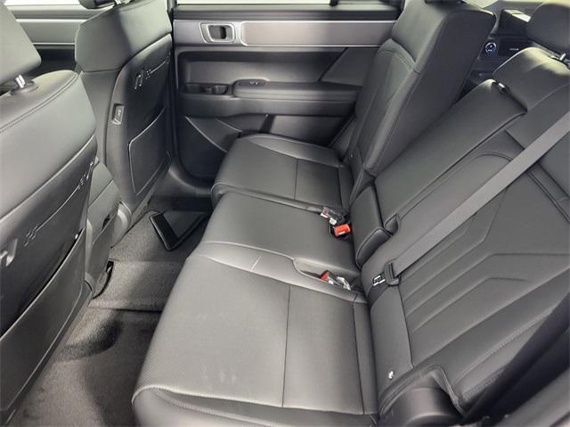 new 2026 Hyundai SANTA FE HEV car, priced at $37,204