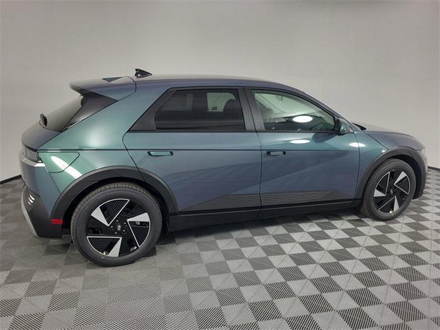 new 2025 Hyundai IONIQ 5 car, priced at $52,618