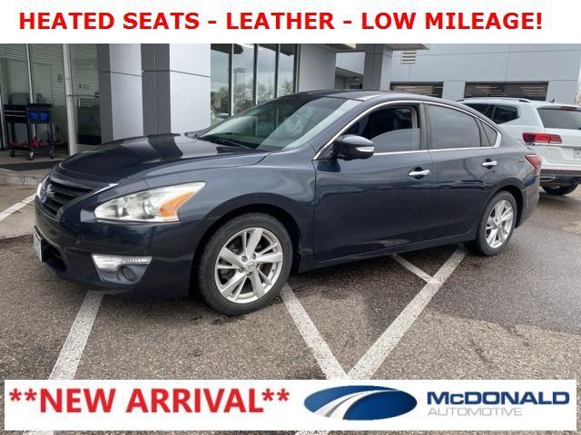 used 2013 Nissan Altima car, priced at $11,729