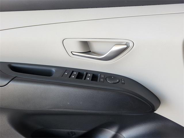 new 2025 Hyundai Tucson car, priced at $31,649