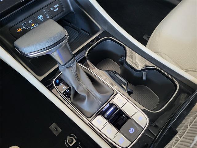 new 2025 Hyundai Tucson car, priced at $31,649